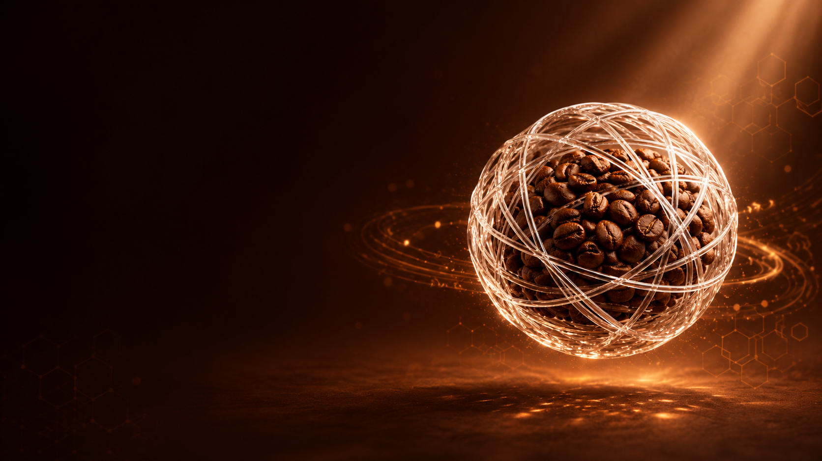 CaffXR™: Natural Caffeine with controlled sustained release