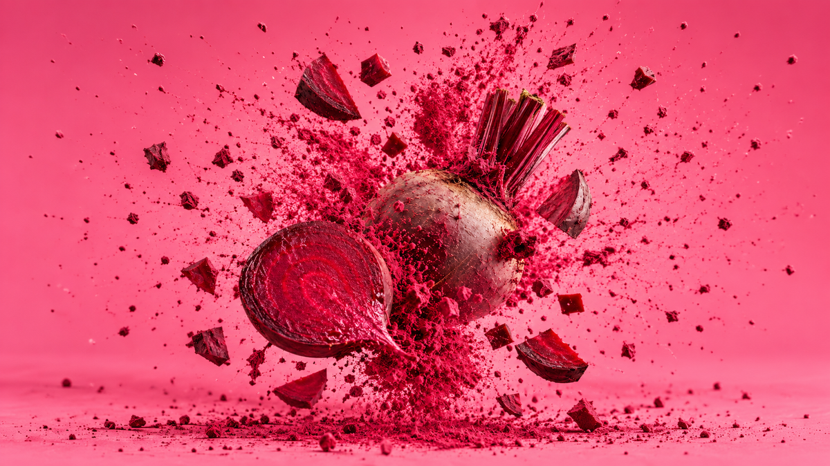 Beetroot Powder is more than just color