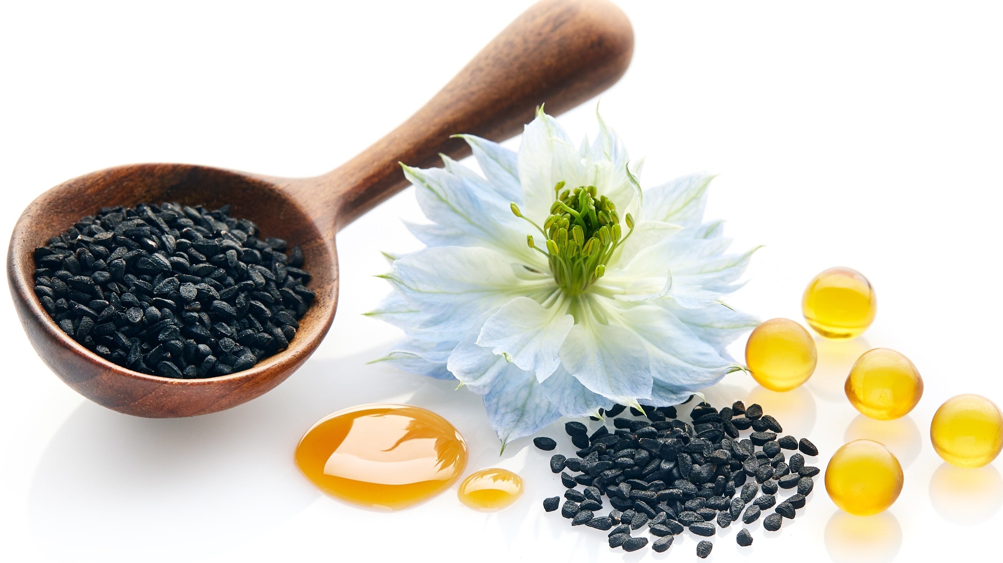 Black Cumin Oil + Extract: A Modern Approach to a Ancient Botanical
