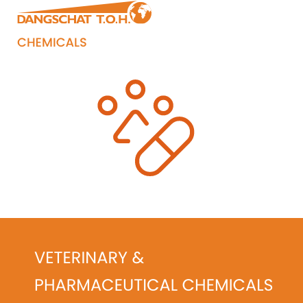 Veterinary & Pharmaceutical Chemicals