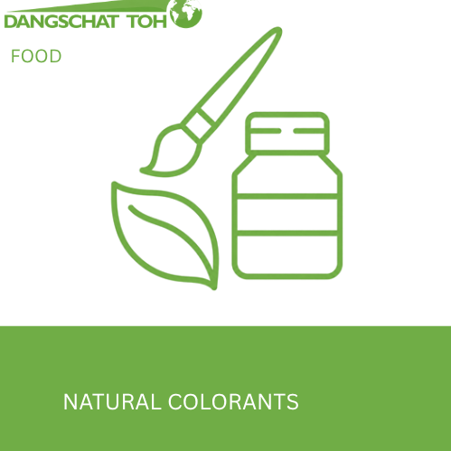 Natural food colorants including plant-based and algae & marine-based colors for food, beverage and supplement applications