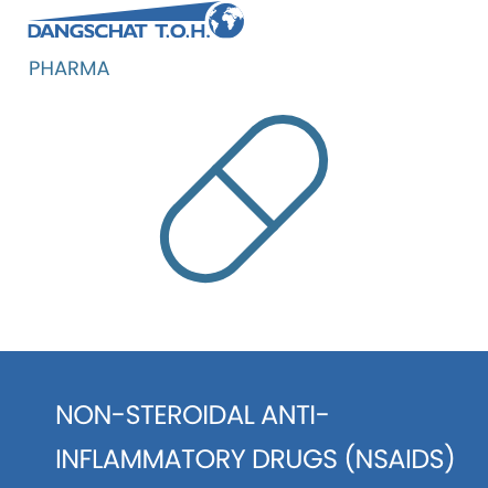Non-Steroidal Anti-inflammatory Drugs (NSAIDs)