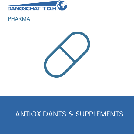 Antioxidants & Supplements