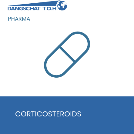 Corticosteroids