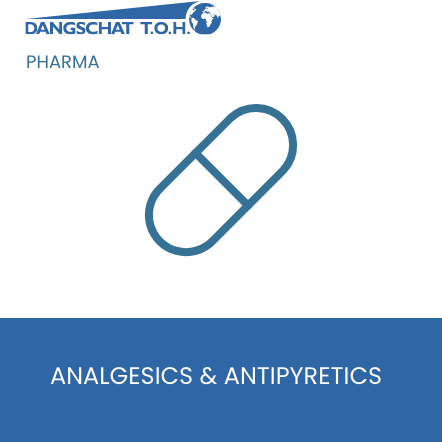 Analgesics & Antipyretics