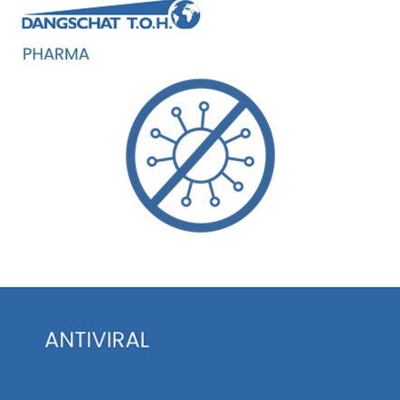Antiviral active pharmaceutical ingredients for pharmaceutical formulations and applications