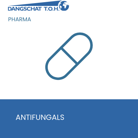 Antifungals