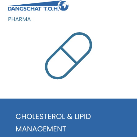 Cholesterol & Lipid Management