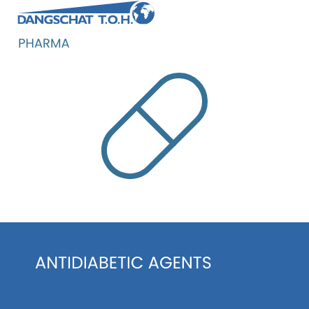Antidiabetic Agents