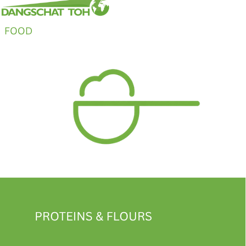 Proteins and Flours