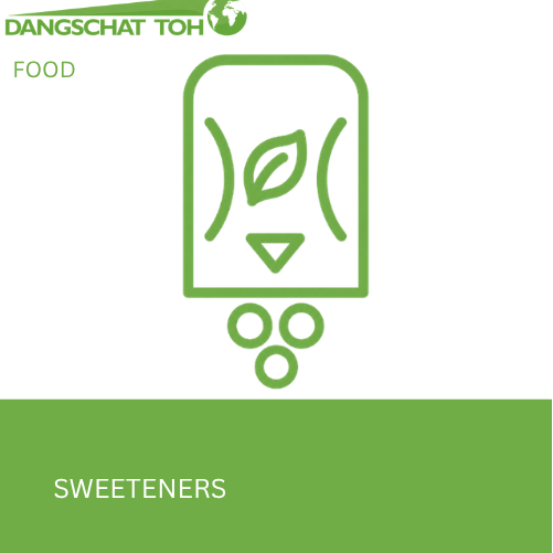 Sweeteners