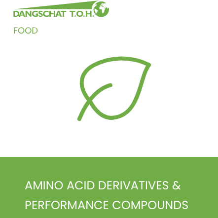 Amino Acid Derivatives & Performance Compounds