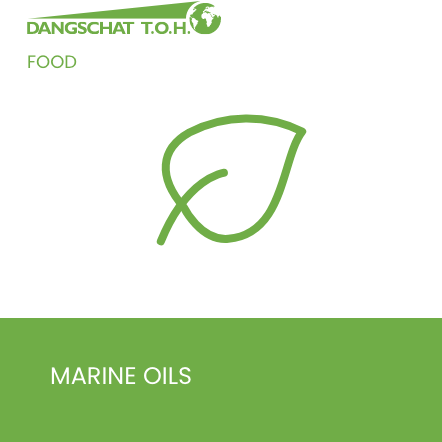 Marine Oils