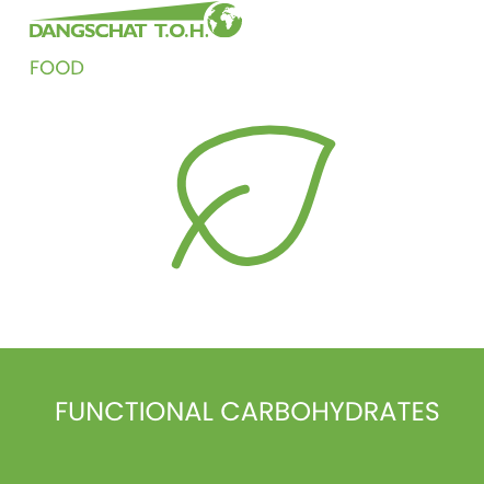 Functional Carbohydrates