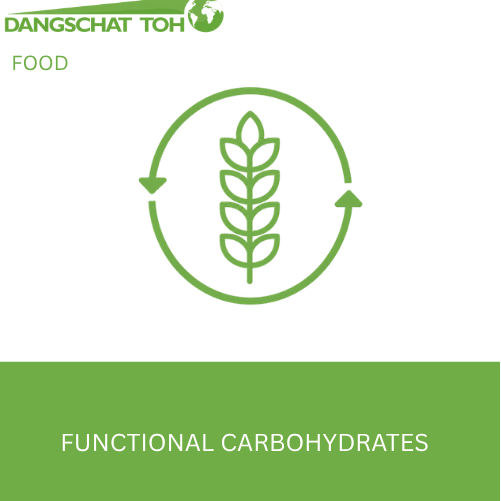 Functional Carbohydrates