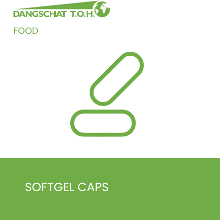 Softgel Caps