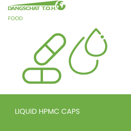 Liquid HPMC Caps