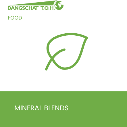 Mineral Blends