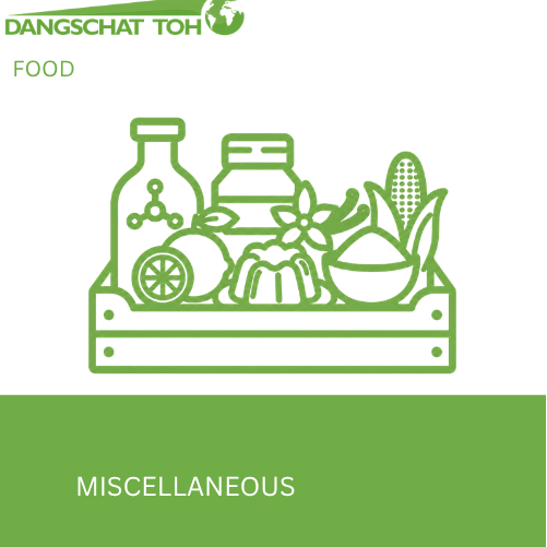 Functional food ingredients and raw materials for food and supplement applications