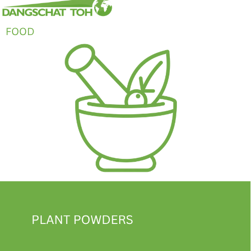 Plant Powders