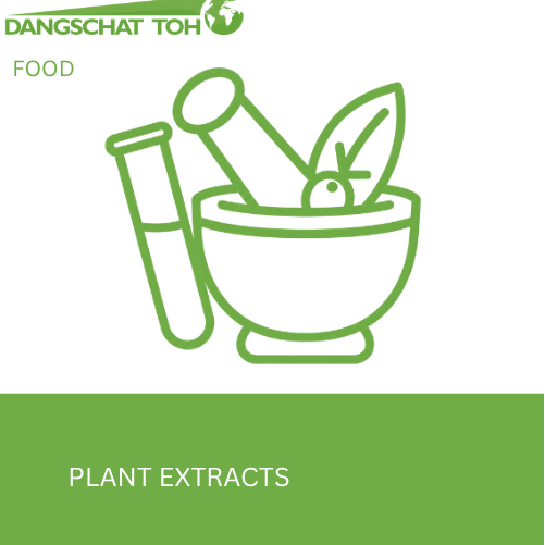 Plant Extracts