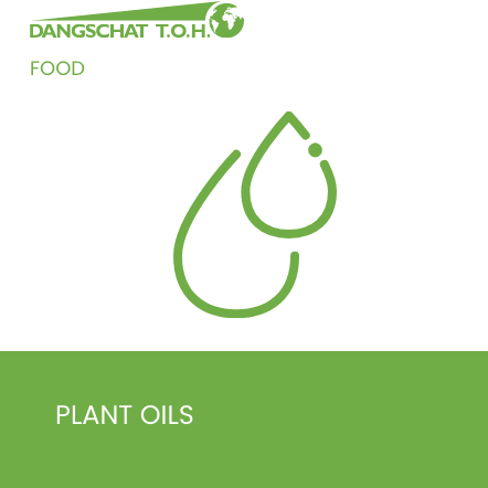Plant Oils