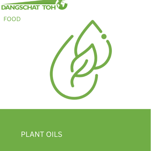 Plant oils as raw materials for food supplements, functional foods and nutraceutical applications