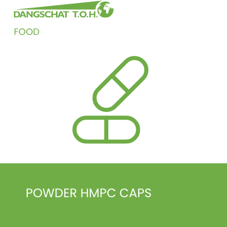 Powder HMPC Caps