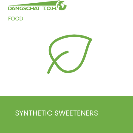 Synthetic Sweeteners