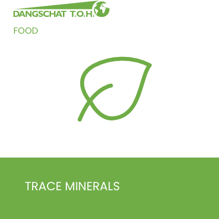 Trace Minerals