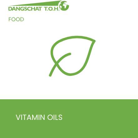 Vitamin Oils