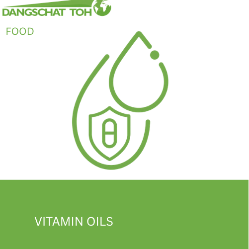 Vitamin Oils