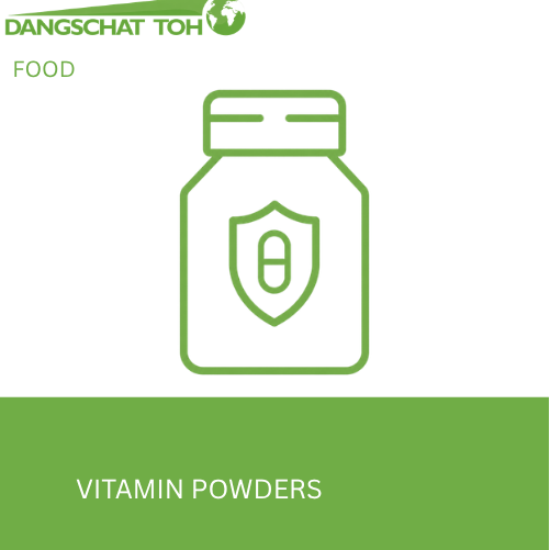 Vitamin Powders