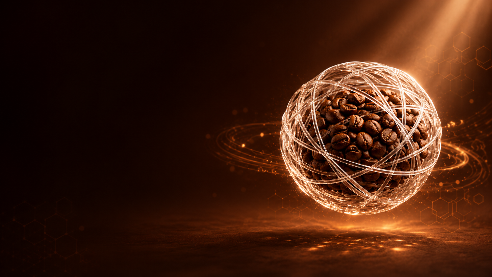 CaffXR™: Natural Caffeine with controlled sustained release