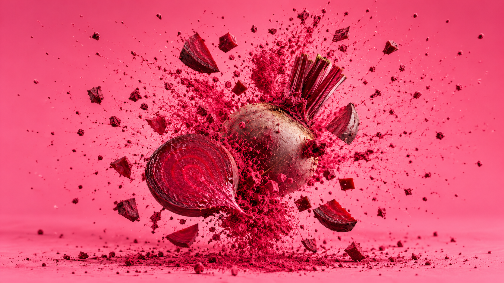 Beetroot Powder is more than just color