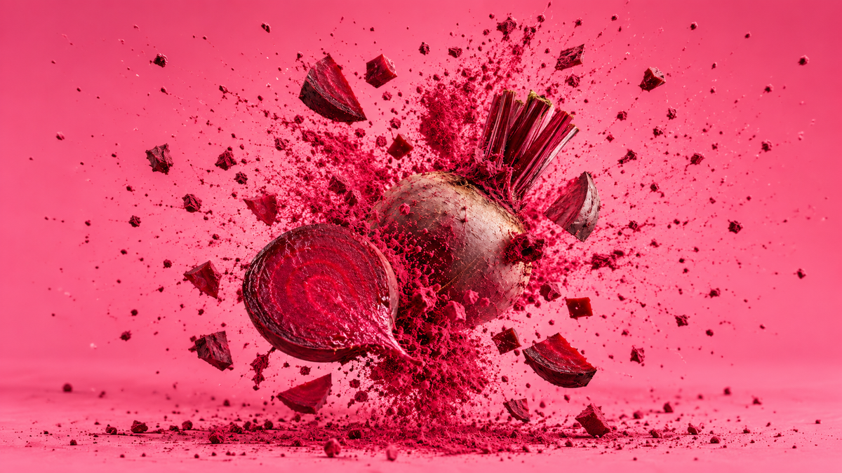 Beetroot Powder is more than just color