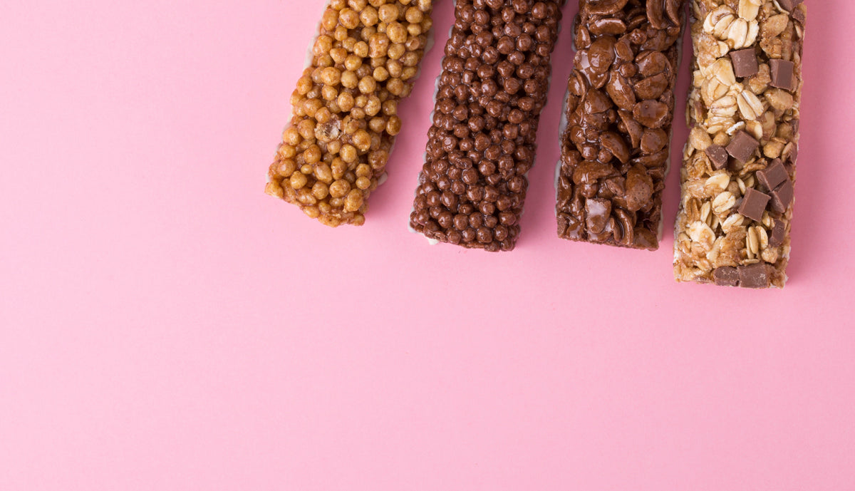 Protein Crispies for Functional Food Applications