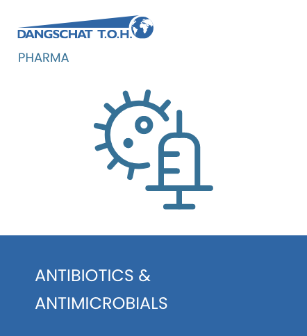 Antibiotics & Antimicrobials