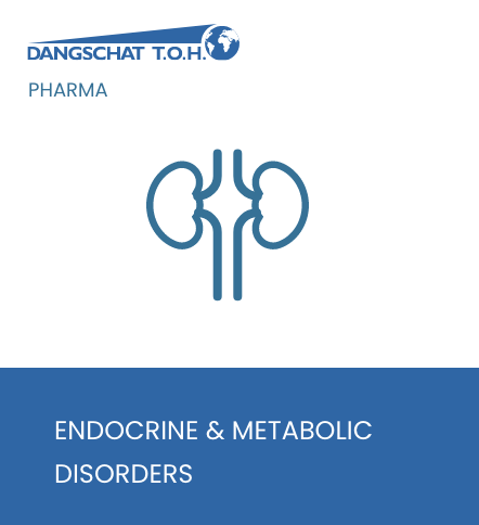 Endocrine & Metabolic Disorders