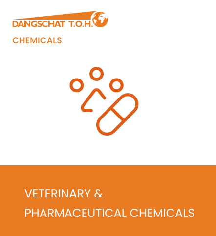 Veterinary & Pharmaceutical Chemicals