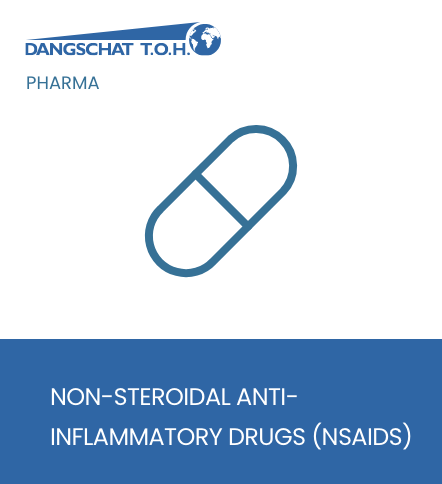 Non-Steroidal Anti-inflammatory Drugs (NSAIDs)