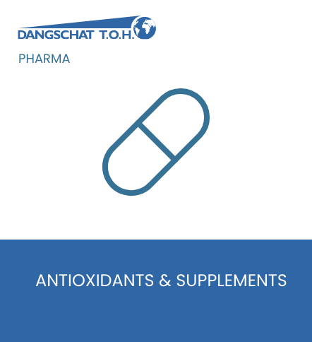 Antioxidants & Supplements