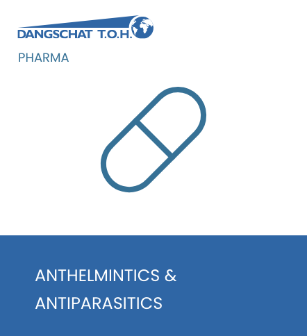 Anthelmintics & Antiparasitics