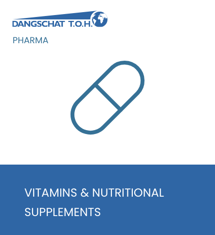 Vitamins & Nutritional Supplements