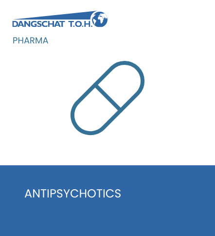 Antipsychotics