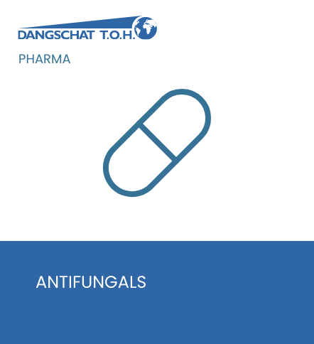 Antifungals