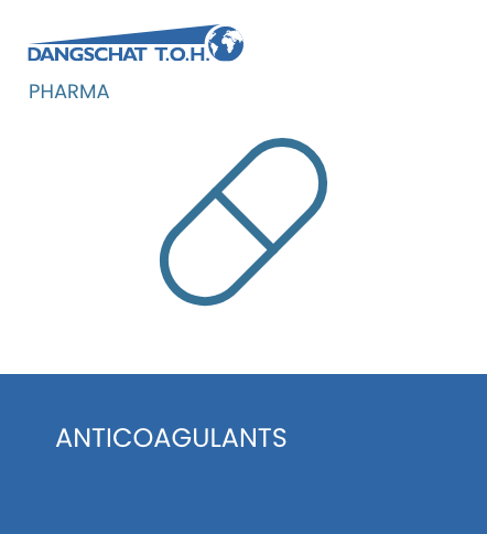 Anticoagulants