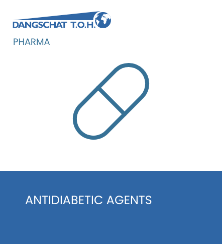 Antidiabetic Agents