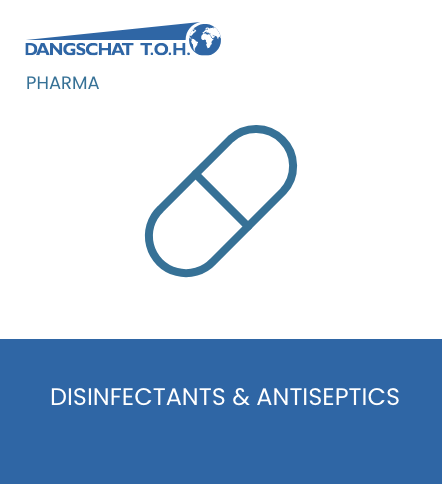 Disinfectants & Antiseptics