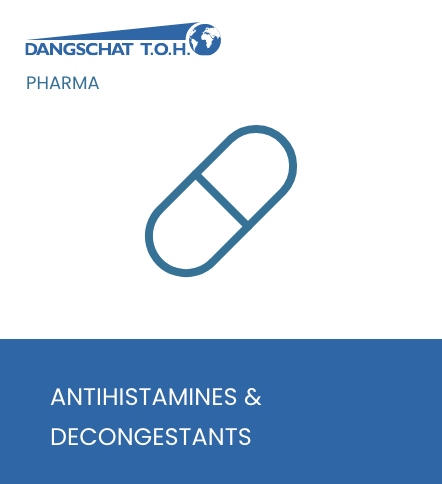 Antihistamines & Decongestants